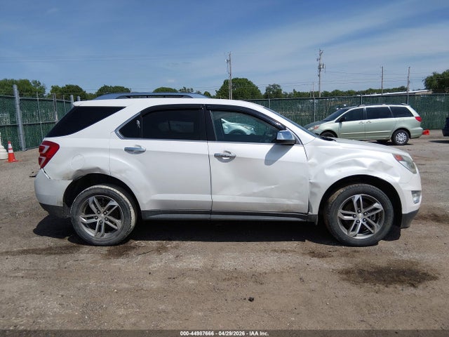 2GNALDEK1G6114272 Chevrolet Equinox Ltz