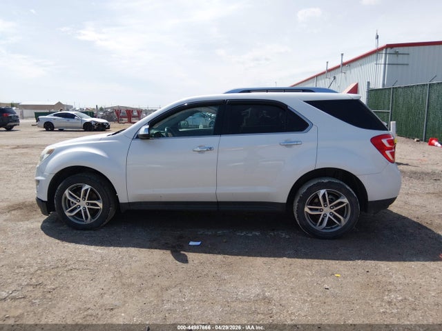 2GNALDEK1G6114272 Chevrolet Equinox Ltz
