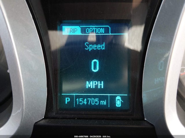 2GNALDEK1G6114272 Chevrolet Equinox Ltz