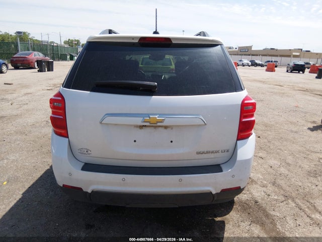 2GNALDEK1G6114272 Chevrolet Equinox Ltz