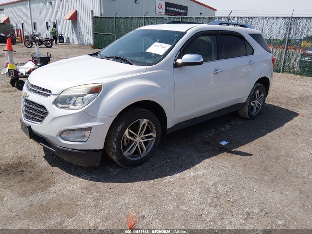 2GNALDEK1G6114272 Chevrolet Equinox Ltz