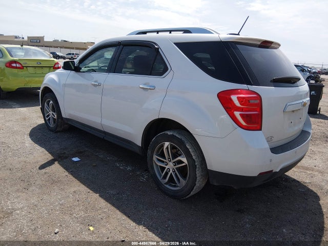 2GNALDEK1G6114272 Chevrolet Equinox Ltz