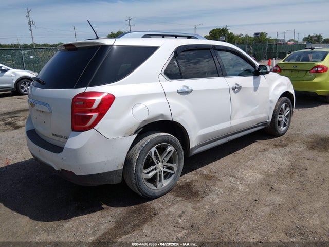 2GNALDEK1G6114272 Chevrolet Equinox Ltz