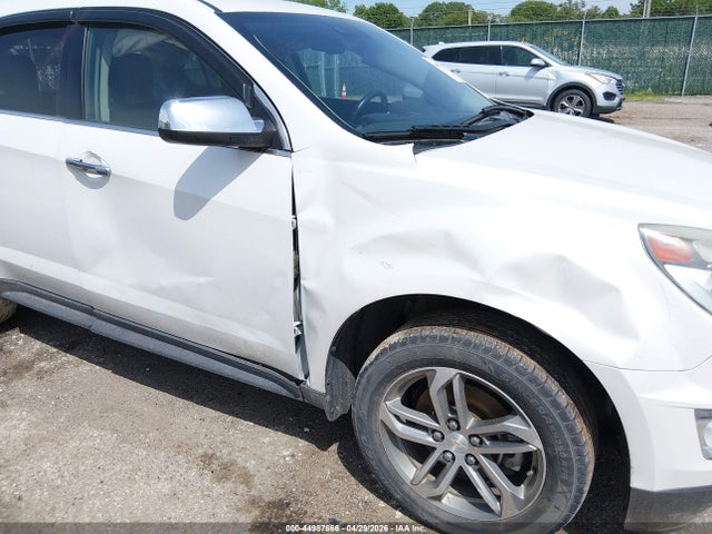 2GNALDEK1G6114272 Chevrolet Equinox Ltz