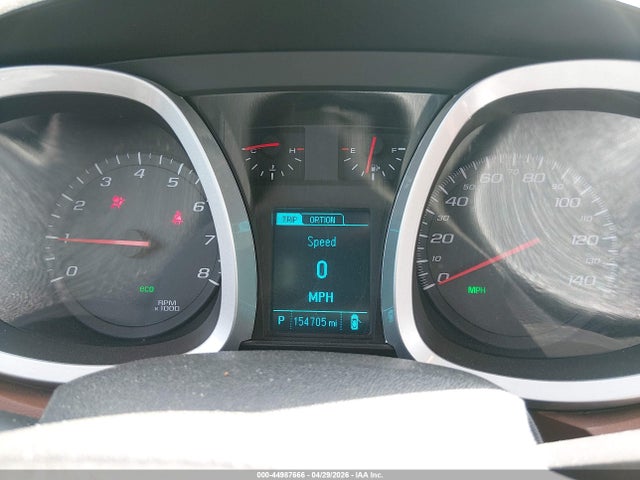 2GNALDEK1G6114272 Chevrolet Equinox Ltz