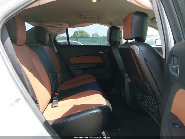 2GNALDEK1G6114272 Chevrolet Equinox Ltz
