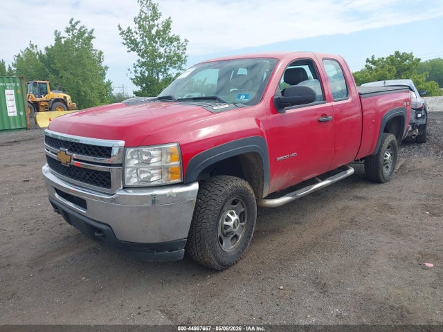Продаж на аукціоні авто 2012 Chevrolet Silverado 2500hd Work Truck, vin: 1GC2KVCGXCZ275416, номер лоту: 44987667