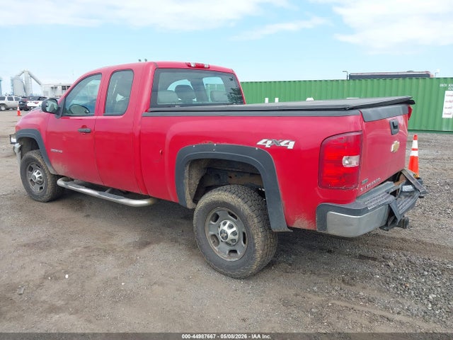 Продаж на аукціоні авто 2012 Chevrolet Silverado 2500hd Work Truck, vin: 1GC2KVCGXCZ275416, номер лоту: 44987667