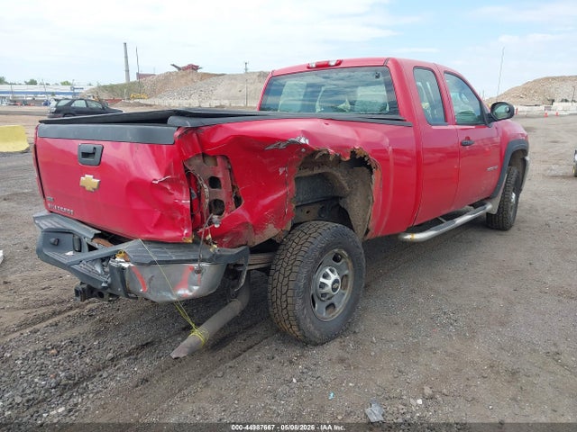 Продаж на аукціоні авто 2012 Chevrolet Silverado 2500hd Work Truck, vin: 1GC2KVCGXCZ275416, номер лоту: 44987667