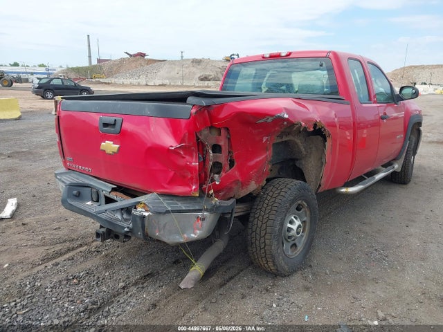 Продаж на аукціоні авто 2012 Chevrolet Silverado 2500hd Work Truck, vin: 1GC2KVCGXCZ275416, номер лоту: 44987667