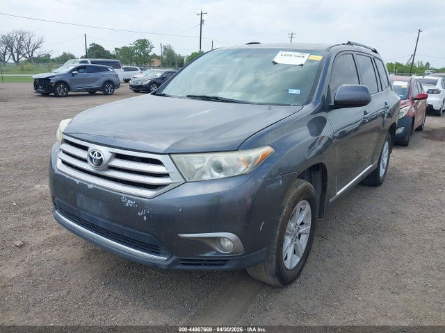 Aukcja sprzedaży 2013 Toyota Highlander Se V6, vin: 5TDZK3EH2DS126672, numer aukcji: 44987668