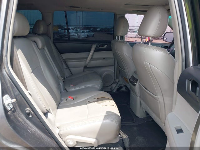 Aukcja sprzedaży 2013 Toyota Highlander Se V6, vin: 5TDZK3EH2DS126672, numer aukcji: 44987668