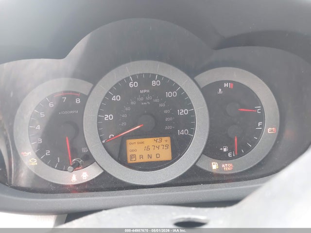 Продаж на аукціоні авто 2008 Toyota Rav4, vin: JTMBD33V986062947, номер лоту: 44987670