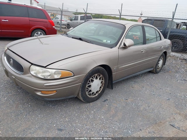 Продажа на аукционе авто 2000 Buick Lesabre Limited, vin: 1G4HR54K5YU186832, номер лота: 44987672