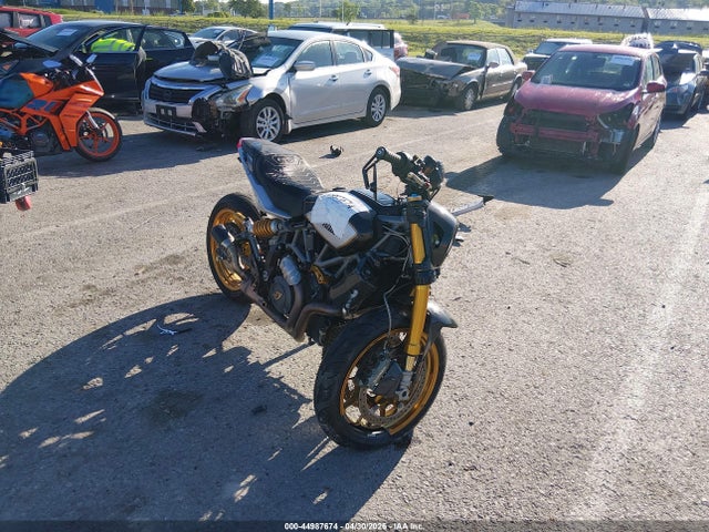INDIAN MOTORCYCLE CO. Ftr R Carbon 2023 56KRZR229P3010397 zdjęcie główne