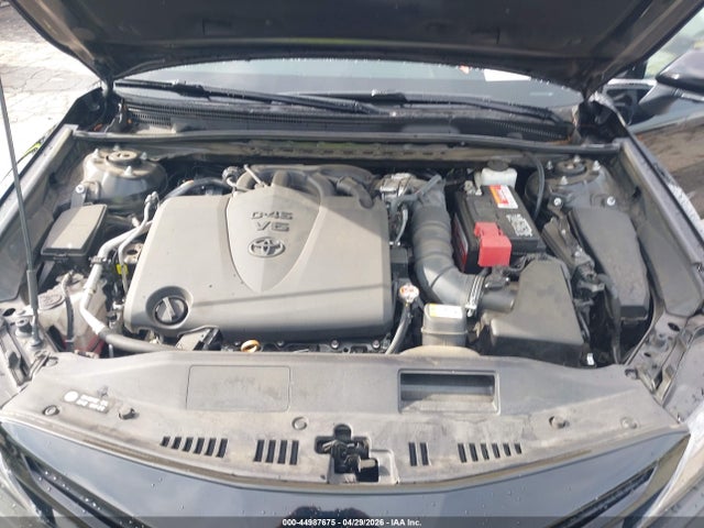 2021 Toyota Camry Xse V6 მანქანა იყიდება აუქციონზე, vin: 4T1KZ1AKXMU050970, აუქციონის ნომერი: 44987675