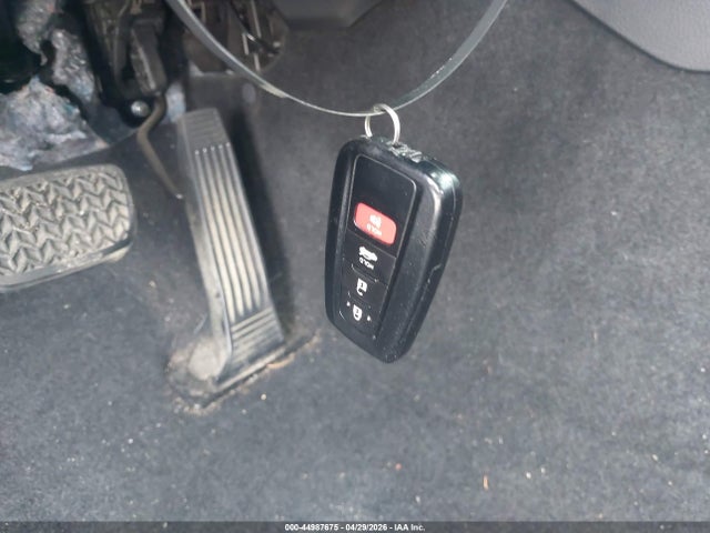 2021 Toyota Camry Xse V6 მანქანა იყიდება აუქციონზე, vin: 4T1KZ1AKXMU050970, აუქციონის ნომერი: 44987675