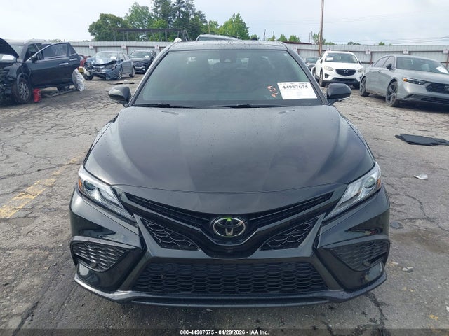 2021 Toyota Camry Xse V6 მანქანა იყიდება აუქციონზე, vin: 4T1KZ1AKXMU050970, აუქციონის ნომერი: 44987675
