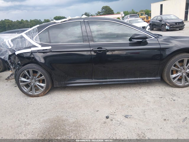 2021 Toyota Camry Xse V6 მანქანა იყიდება აუქციონზე, vin: 4T1KZ1AKXMU050970, აუქციონის ნომერი: 44987675