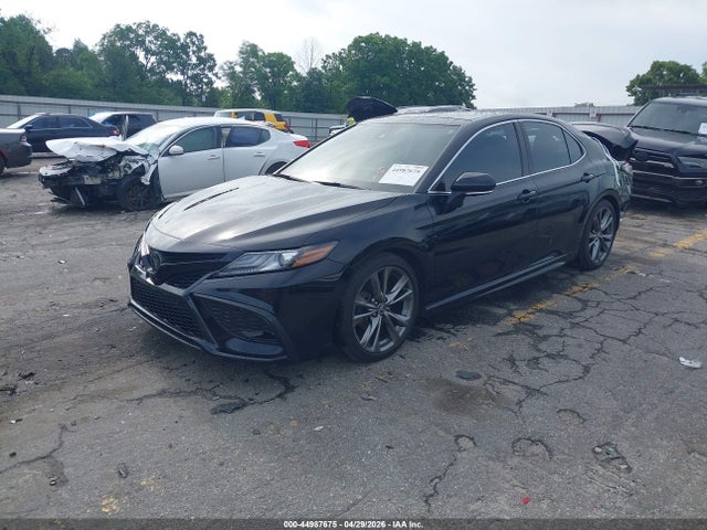 2021 Toyota Camry Xse V6 მანქანა იყიდება აუქციონზე, vin: 4T1KZ1AKXMU050970, აუქციონის ნომერი: 44987675