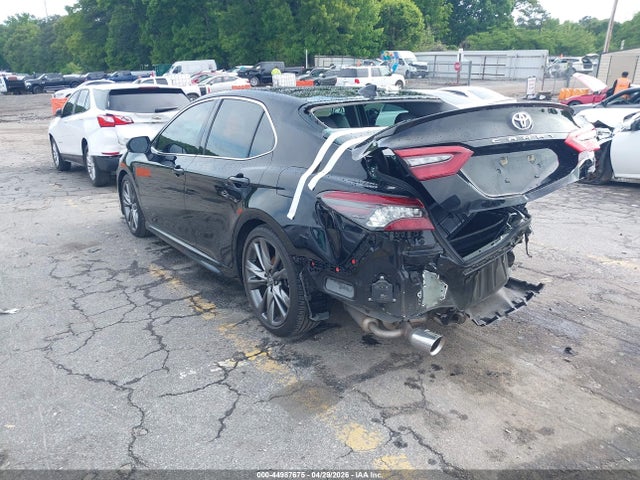 2021 Toyota Camry Xse V6 მანქანა იყიდება აუქციონზე, vin: 4T1KZ1AKXMU050970, აუქციონის ნომერი: 44987675