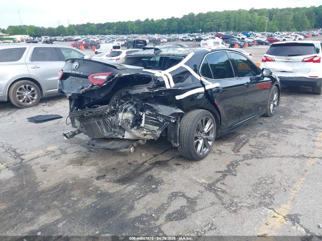 2021 Toyota Camry Xse V6 მანქანა იყიდება აუქციონზე, vin: 4T1KZ1AKXMU050970, აუქციონის ნომერი: 44987675