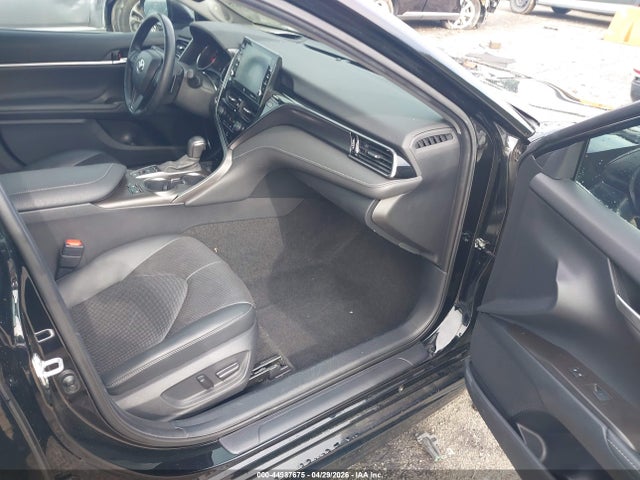 2021 Toyota Camry Xse V6 მანქანა იყიდება აუქციონზე, vin: 4T1KZ1AKXMU050970, აუქციონის ნომერი: 44987675
