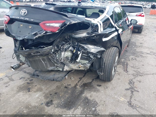 2021 Toyota Camry Xse V6 მანქანა იყიდება აუქციონზე, vin: 4T1KZ1AKXMU050970, აუქციონის ნომერი: 44987675