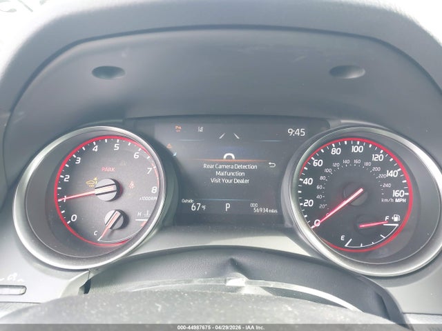 2021 Toyota Camry Xse V6 მანქანა იყიდება აუქციონზე, vin: 4T1KZ1AKXMU050970, აუქციონის ნომერი: 44987675