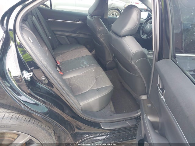2021 Toyota Camry Xse V6 მანქანა იყიდება აუქციონზე, vin: 4T1KZ1AKXMU050970, აუქციონის ნომერი: 44987675