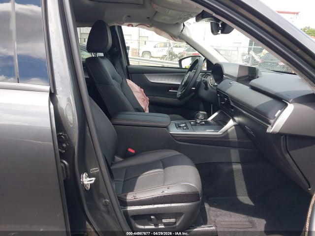 44987677 :رقم المزاد ، JM3KKBHDXS1243079 vin ، 2025 Mazda Cx-90 3.3 Turbo Preferred Package مزاد بيع