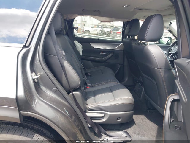 44987677 :رقم المزاد ، JM3KKBHDXS1243079 vin ، 2025 Mazda Cx-90 3.3 Turbo Preferred Package مزاد بيع