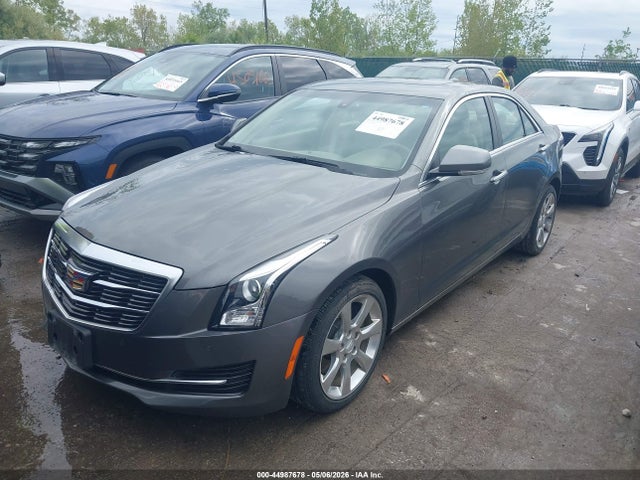 Продаж на аукціоні авто 2016 Cadillac Ats Luxury Collection, vin: 1G6AH5RX2G0194635, номер лоту: 44987678