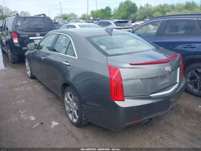 Продаж на аукціоні авто 2016 Cadillac Ats Luxury Collection, vin: 1G6AH5RX2G0194635, номер лоту: 44987678