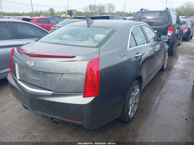 Продаж на аукціоні авто 2016 Cadillac Ats Luxury Collection, vin: 1G6AH5RX2G0194635, номер лоту: 44987678