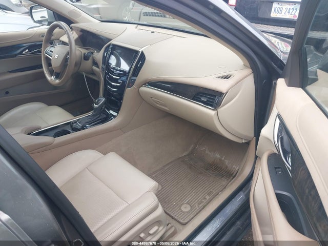 Продаж на аукціоні авто 2016 Cadillac Ats Luxury Collection, vin: 1G6AH5RX2G0194635, номер лоту: 44987678