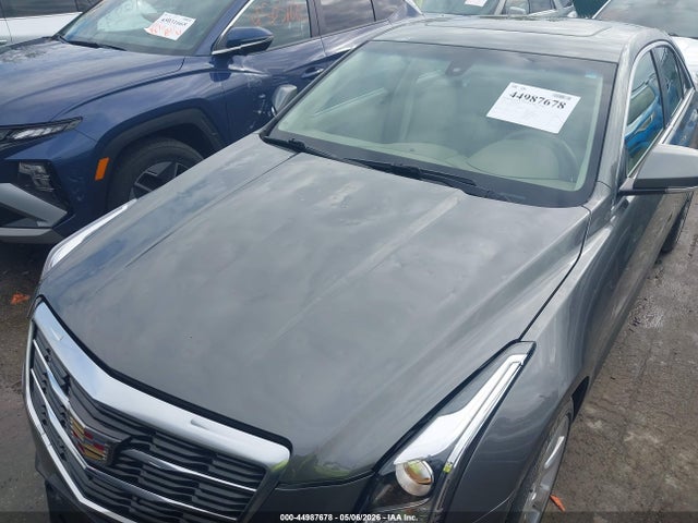 Продаж на аукціоні авто 2016 Cadillac Ats Luxury Collection, vin: 1G6AH5RX2G0194635, номер лоту: 44987678