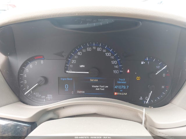 Продаж на аукціоні авто 2016 Cadillac Ats Luxury Collection, vin: 1G6AH5RX2G0194635, номер лоту: 44987678