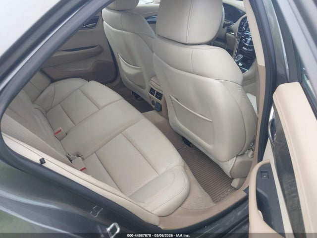 Продаж на аукціоні авто 2016 Cadillac Ats Luxury Collection, vin: 1G6AH5RX2G0194635, номер лоту: 44987678