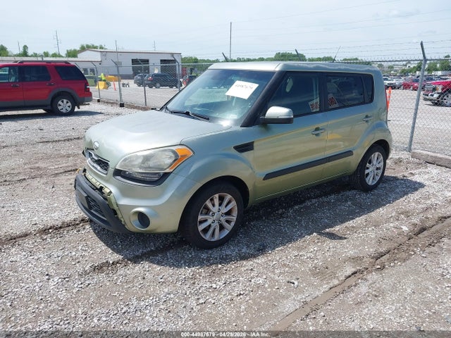 44987679 :رقم المزاد ، KNDJT2A65D7608605 vin ، 2013 Kia Soul + مزاد بيع