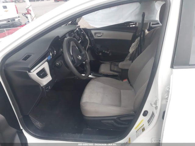 Aukcja sprzedaży 2016 Toyota Corolla Le, vin: 5YFBURHE6GP405846, numer aukcji: 44987685