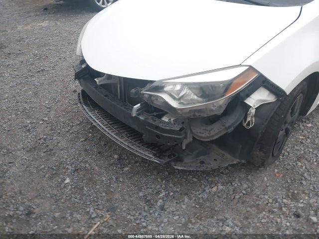 Aukcja sprzedaży 2016 Toyota Corolla Le, vin: 5YFBURHE6GP405846, numer aukcji: 44987685