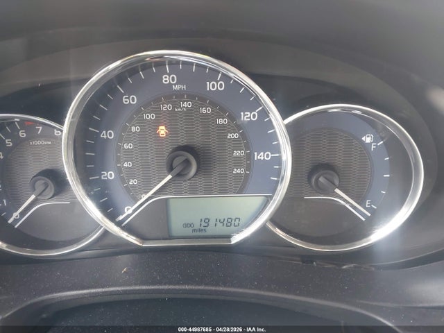 Aukcja sprzedaży 2016 Toyota Corolla Le, vin: 5YFBURHE6GP405846, numer aukcji: 44987685