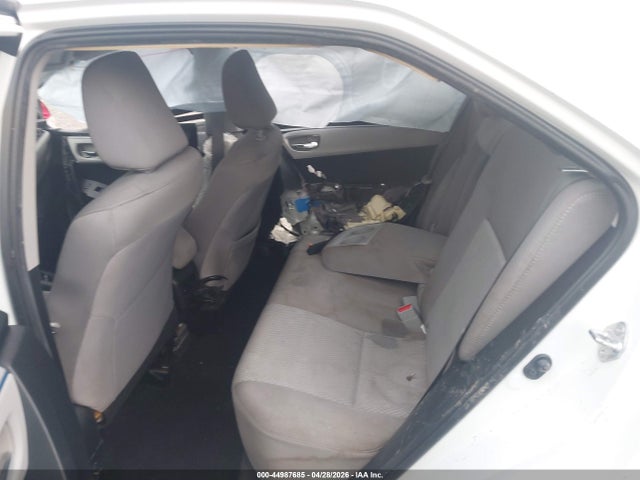 Aukcja sprzedaży 2016 Toyota Corolla Le, vin: 5YFBURHE6GP405846, numer aukcji: 44987685