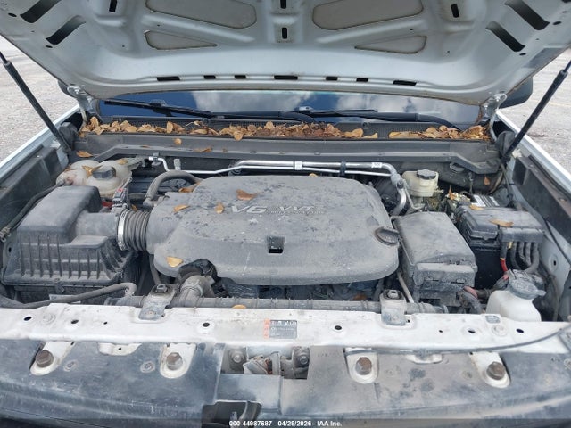 1GCHTBENXH1257604 Chevrolet Colorado Wt