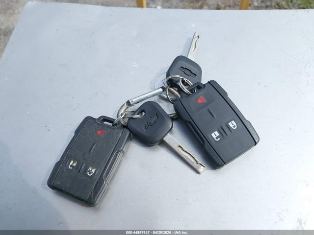 1GCHTBENXH1257604 Chevrolet Colorado Wt