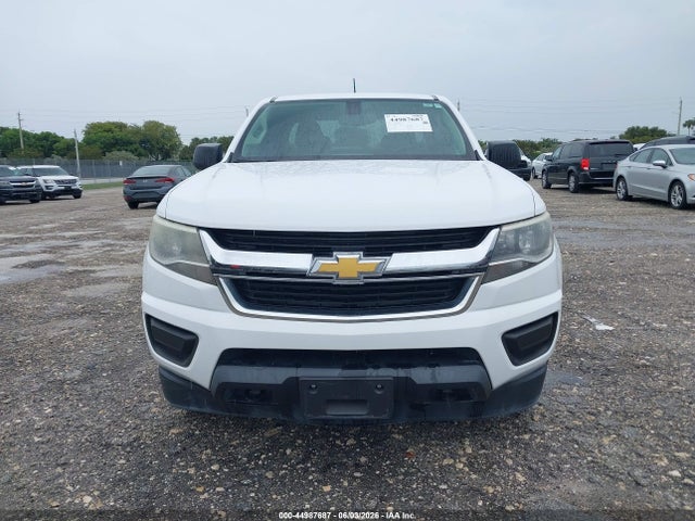 1GCHTBENXH1257604 Chevrolet Colorado Wt