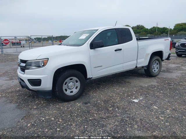 1GCHTBENXH1257604 Chevrolet Colorado Wt