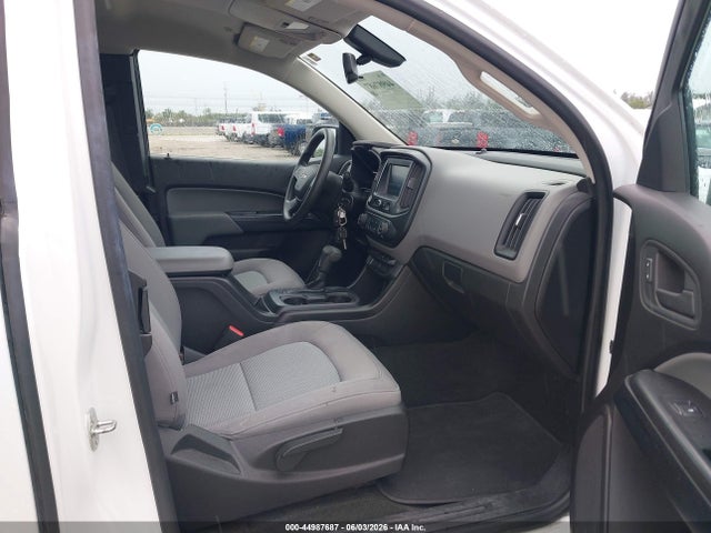 1GCHTBENXH1257604 Chevrolet Colorado Wt