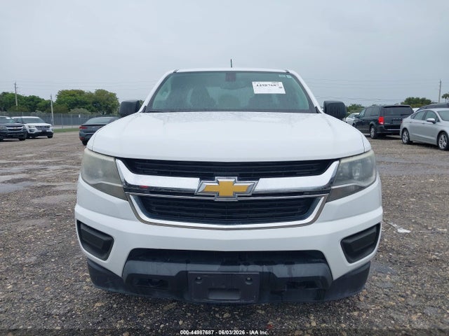 1GCHTBENXH1257604 Chevrolet Colorado Wt